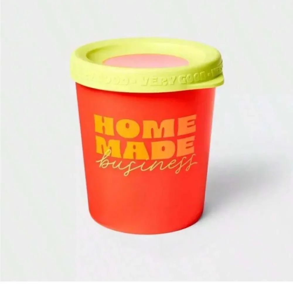 Tabitha Brown 1.5 qt Ice Cream Container